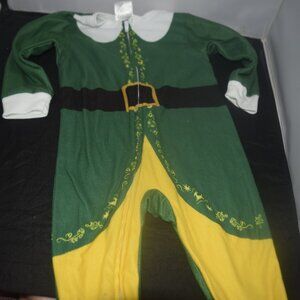ELF footie holiday pj's 18 months